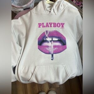 playboy hoodie